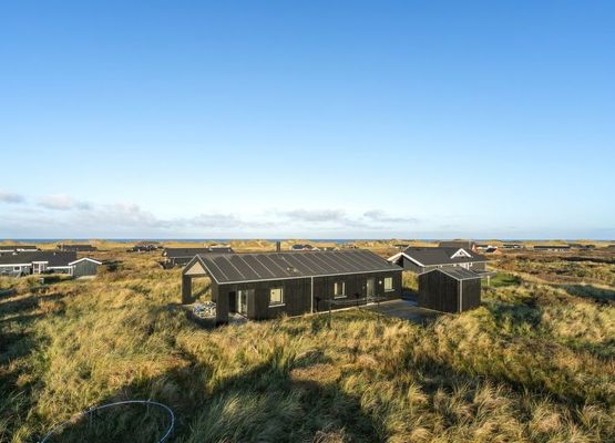 "Fannie" - 250m from the sea in NW Jutland