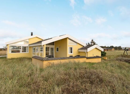 "Thorir" - 300m from the sea in NW Jutland