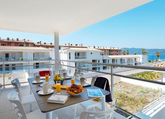 Appartement de vacances Le Cap Azur (MSU103)