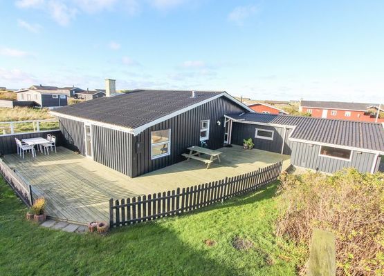 "Vili" - 500m from the sea in NW Jutland