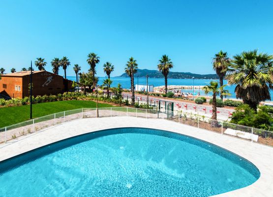 Appartement de vacances Le Cap Azur